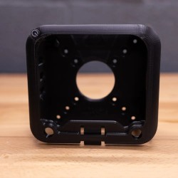 Mac Mini M4 - Ultimate Mount (Clip-In, VESA)