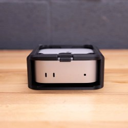Mac Mini M4 - Ultimate Mount (Clip-In, VESA)